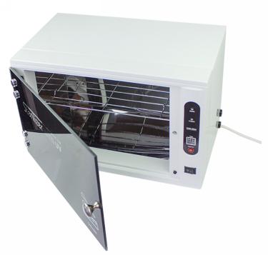 CHS-208A Sterilizer Cabinet with Digital Timer | Medium Size | 8 Watt | 110V/60hz  {4/case} #2