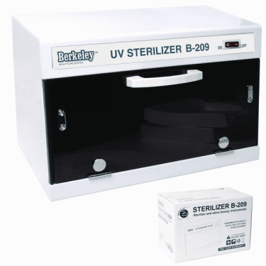 Berkeley Sterilizer Cabinet B-209 | Medium Size | 8 Watt | 110V/60Hz  {4/case}