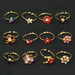 Adjustable Toe Ring - Style 212  {Each box}