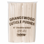 Orangewood Cuticle Pusher  {100/case}