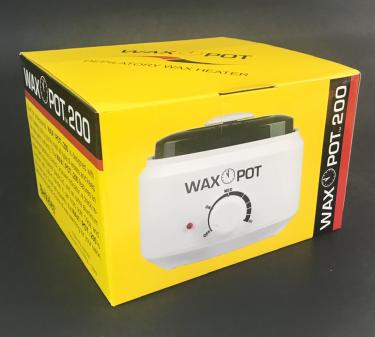 WAX-POT Wax Warmer  {18/case} #7