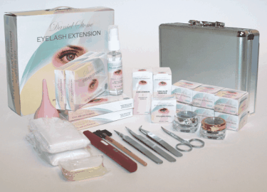 Daniel Stone Eyelash Extension Mini Kit  {Each}