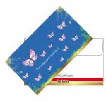 Matching Envelope for Gift Certificate | Design 04