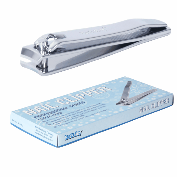 Berkeley Standard Nail Clipper | Curved Tip