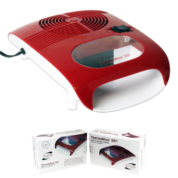 ThermaWind 691 Heat & Air Nail Dryer