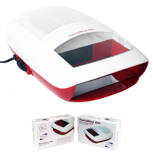 ThermaWind 694 Heat & Air Nail Dryer