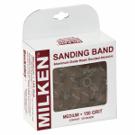 Milken Sanding Band | Burgundy | Medium