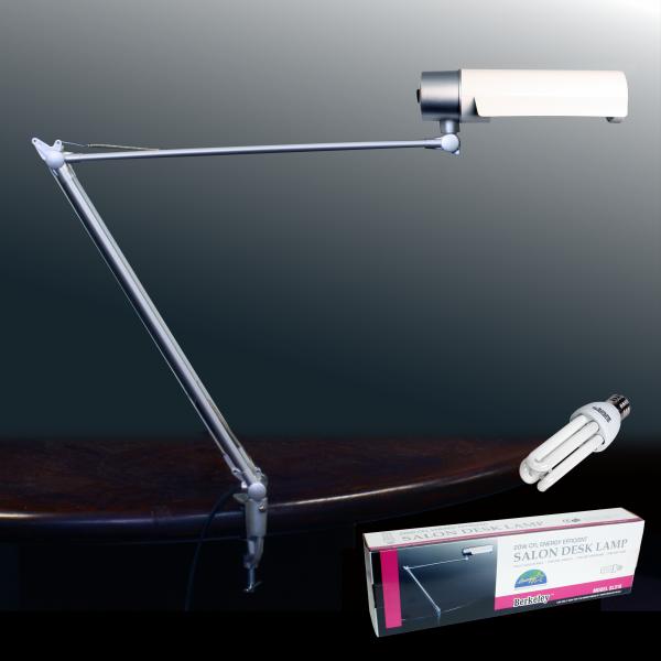 Energy Efficent Salon Desk Lamp with Bulb | 20W #2
