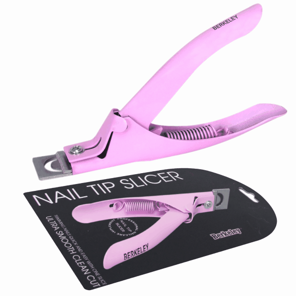 Berkeley Nail Tip Slicer | Light Purple