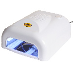ThermaJet 474 36W UV Light Nail Dryer | White