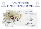 Spider Rhinestones