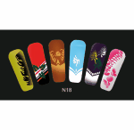 N Series - Stencil N18