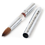 SilverGirl Kolinsky | Chrome Aluminum | 24