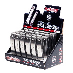 Berkeley Stainless Steel Nail Clipper 215 | Straight (Flat)-Tip