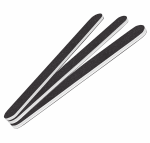 Berkeley Nail File | Black | 100/180