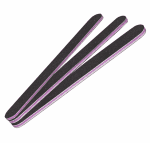 Berkeley Nail File | Black | 180/180