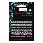 3-D Nail Decal