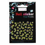 3-D Nail Decal