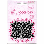 3-D Nail Decal