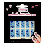3-D Nail Decal