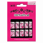 3-D Nail Seal
