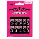 3-D Nail Seal