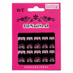 3-D Nail Seal