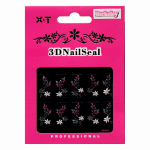 3-D Nail Seal
