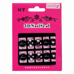 3-D Nail Seal