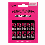 3-D Nail Seal