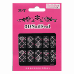 3-D Nail Seal