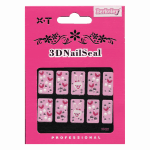 3-D Nail Seal