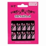 3-D Nail Seal
