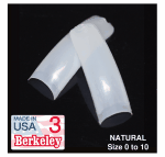 Berkeley Nail Tip | Natural