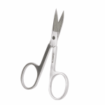Berkeley Medium Profile Stainless Steel Cuticle Scissors