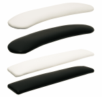 16" Armrest for Nail Table | Short
