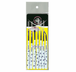 Berkeley 7 Style Set Nail Art Brush Set | Dot