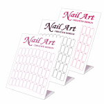 Nail Art Desktop Display | Model 102