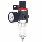 Air Regulator/Filter with Gauge