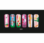 S Series Stencil S04