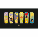S Series Stencil S10