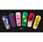 N Series - Stencil N05