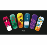 N Series - Stencil N06