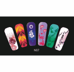 N Series - Stencil N07