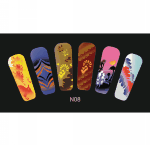 N Series - Stencil N08