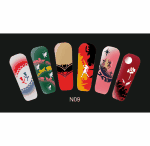 N Series - Stencil N09