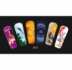 N Series - Stencil N11