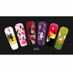 N Series - Stencil N12