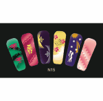 N Series - Stencil N15
