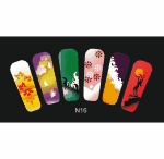 N Series - Stencil N16